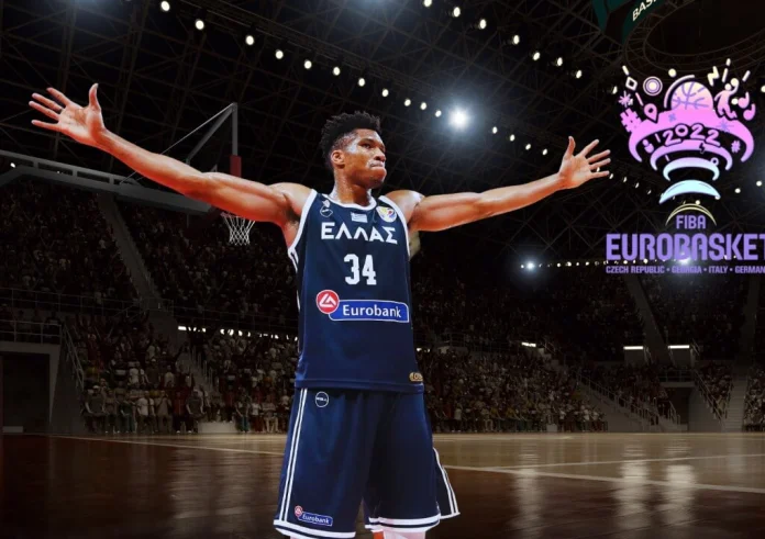 Προγνωστικά EuroBasket 2022: Οι στοιχηματικές επιλογές στο Κροατία - Ελλάδα